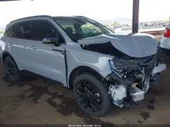 5XYRK4LFXNG114257 2022 KIA SORENTO