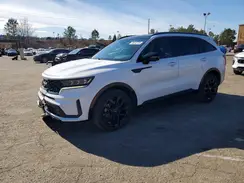 5XYRK4LFXNG114596 2022 KIA SORENTO