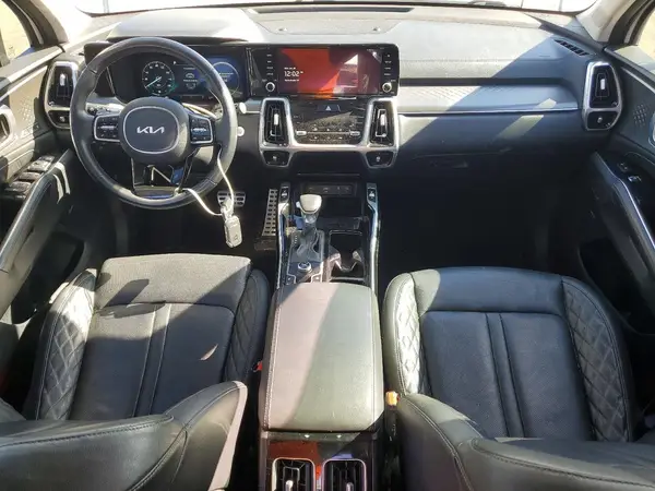 5XYRK4LFXNG114596 2022 KIA SORENTO - Image 8