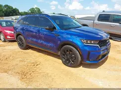 5XYRK4LFXNG118096 2022 KIA SORENTO
