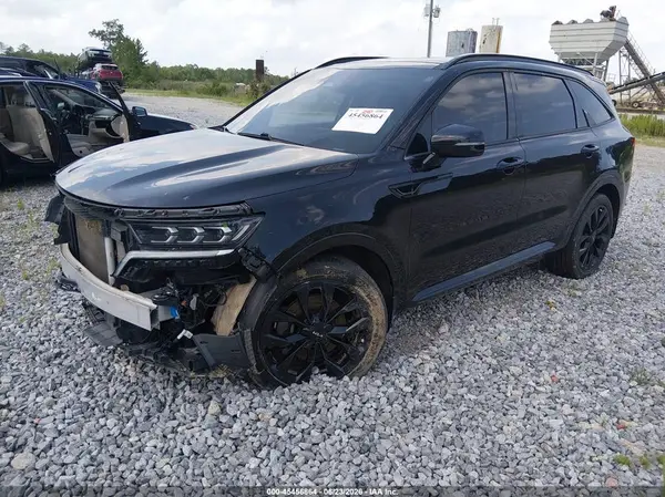 5XYRK4LFXNG119331 2022 KIA SORENTO - Image 2