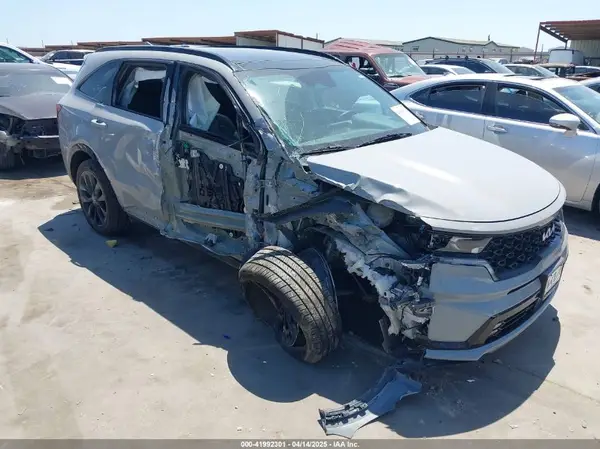 5XYRK4LFXNG120480 2022 KIA SORENTO - Image 1