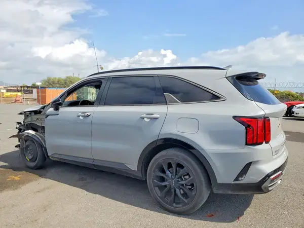 5XYRK4LFXNG122777 2022 KIA SORENTO - Image 2