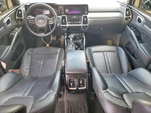 5XYRK4LFXNG122777 2022 KIA SORENTO - Image 8