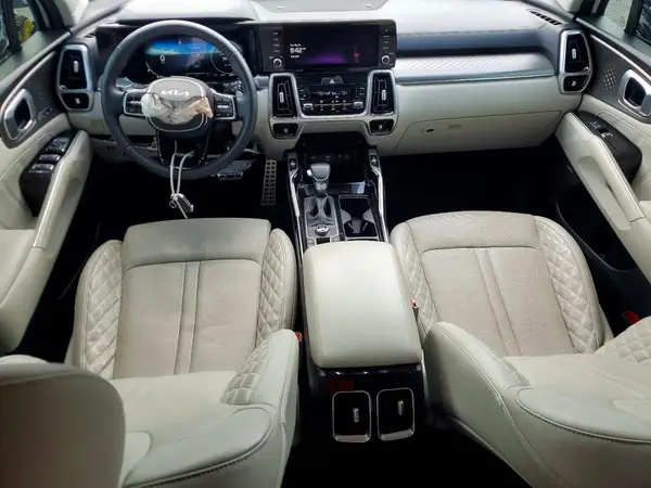 5XYRK4LFXNG126411 2022 KIA SORENTO - Image 8