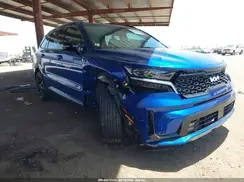 5XYRK4LFXNG127624 2022 KIA SORENTO