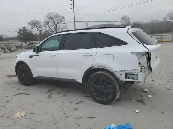 5XYRK4LFXNG134153 2022 KIA SORENTO - Image 2