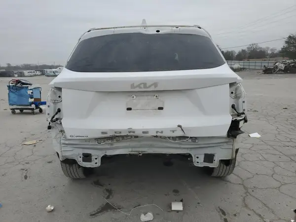 2022 KIA SORENTO auction photo 6