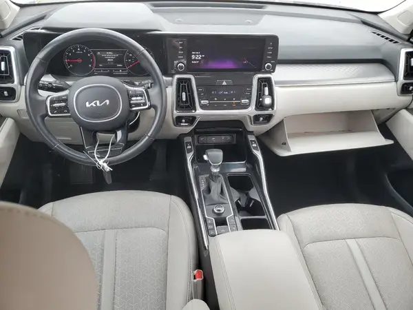 5XYRK4LFXNG134153 2022 KIA SORENTO - Image 8