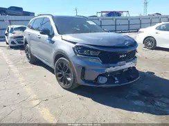 5XYRK4LFXNG134167 2022 KIA SORENTO