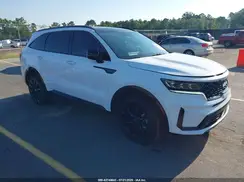 5XYRK4LFXNG149882 2022 KIA SORENTO