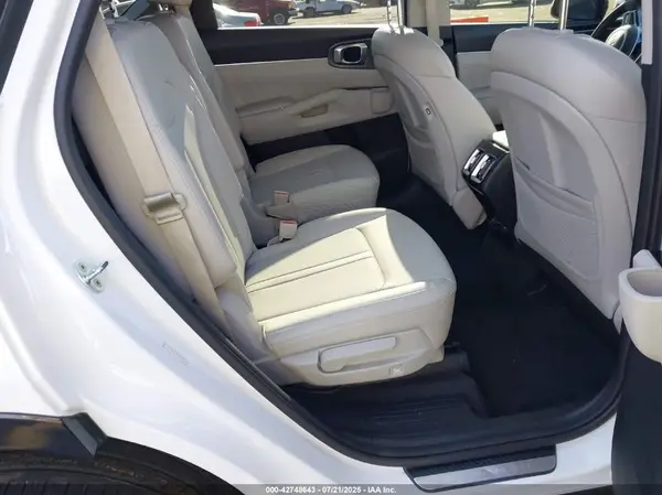 5XYRK4LFXNG149882 2022 KIA SORENTO - Image 8