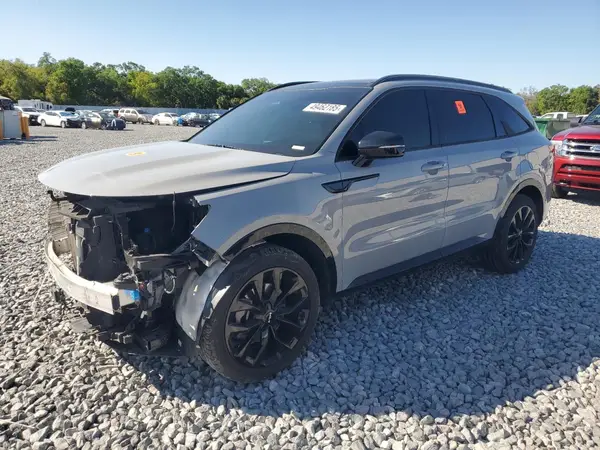5XYRK4LFXNG150448 2022 KIA SORENTO - Image 1
