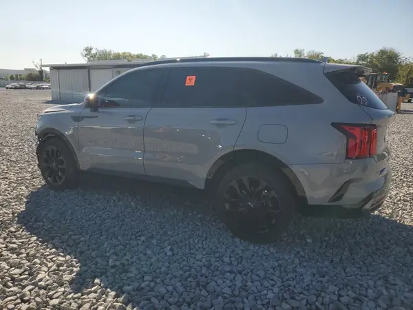 5XYRK4LFXNG150448 2022 KIA SORENTO - Image 2