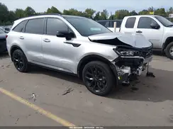 5XYRK4LFXNG151812 2022 KIA SORENTO