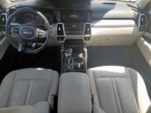 5XYRK4LFXNG153852 2022 KIA SORENTO - Image 8
