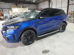 5XYRK4LFXNG153947 2022 KIA SORENTO