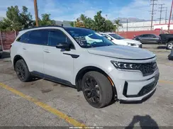 5XYRK4LFXPG163929 2023 KIA SORENTO