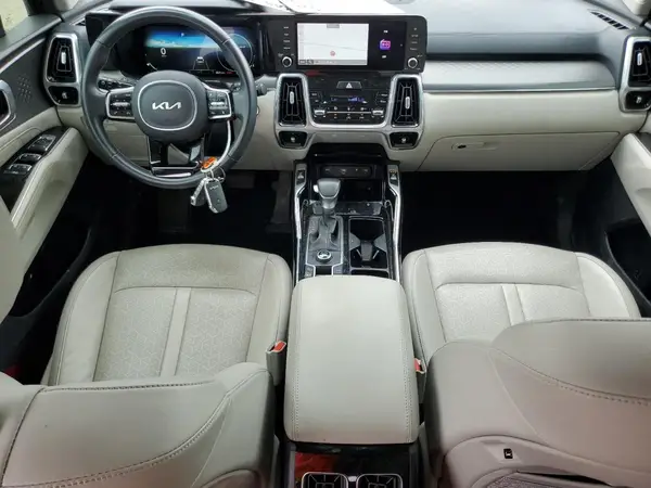 5XYRK4LFXPG181556 2023 KIA SORENTO - Image 8