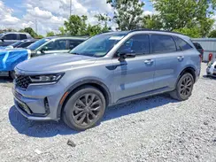 5XYRK4LFXPG191035 2023 KIA SORENTO