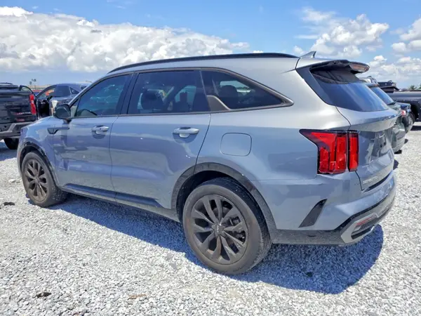 5XYRK4LFXPG191035 2023 KIA SORENTO - Image 2