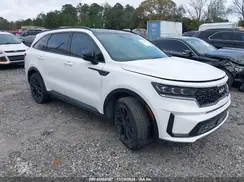 5XYRK4LFXPG201658 2023 KIA SORENTO