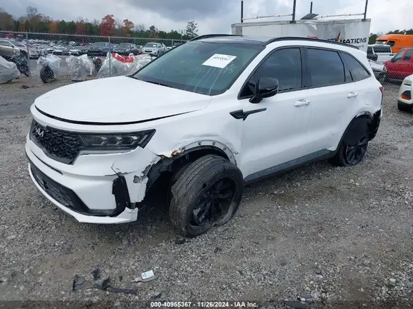 5XYRK4LFXPG201658 2023 KIA SORENTO - Image 2