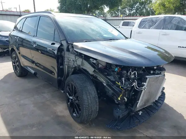 5XYRK4LFXPG202339 2023 KIA SORENTO - Image 1