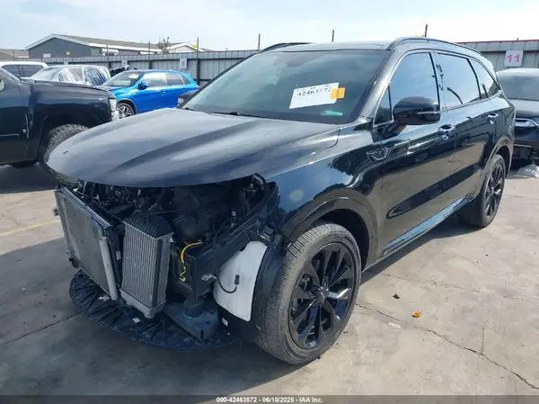 5XYRK4LFXPG202339 2023 KIA SORENTO - Image 2