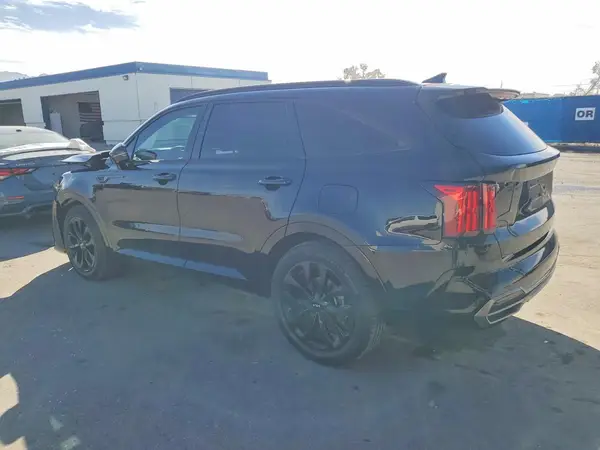 5XYRK4LFXPG203068 2023 KIA SORENTO - Image 2