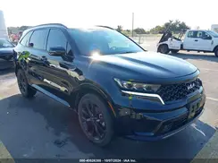 5XYRK4LFXPG209114 2023 KIA SORENTO