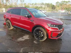 5XYRK4LFXPG210506 2023 KIA SORENTO