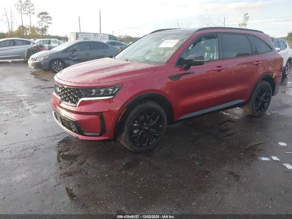 5XYRK4LFXPG210506 2023 KIA SORENTO - Image 2