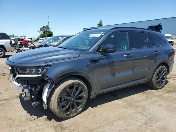 5XYRK4LFXPG240864 2023 KIA SORENTO - Image 1