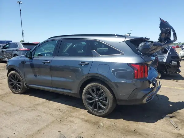 5XYRK4LFXPG240864 2023 KIA SORENTO - Image 2