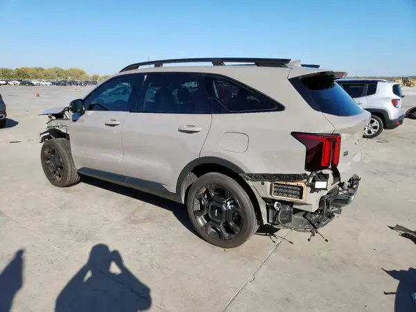 5XYRKDJF0RG254973 2024 KIA SORENTO - Image 2