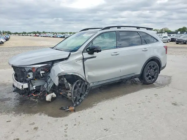 5XYRKDJF0RG279274 2024 KIA SORENTO - Image 1