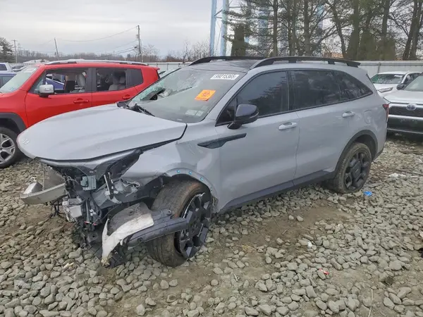 5XYRKDJF0RG297306 2024 KIA SORENTO