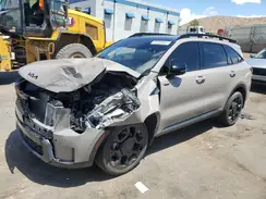 5XYRKDJF0SG310691 2025 KIA SORENTO