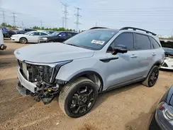 5XYRKDJF0SG317978 2025 KIA SORENTO