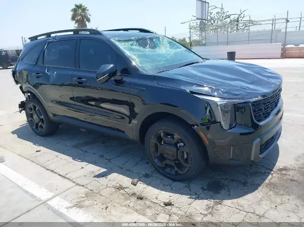 5XYRKDJF0SG320508 2025 KIA SORENTO - Image 1
