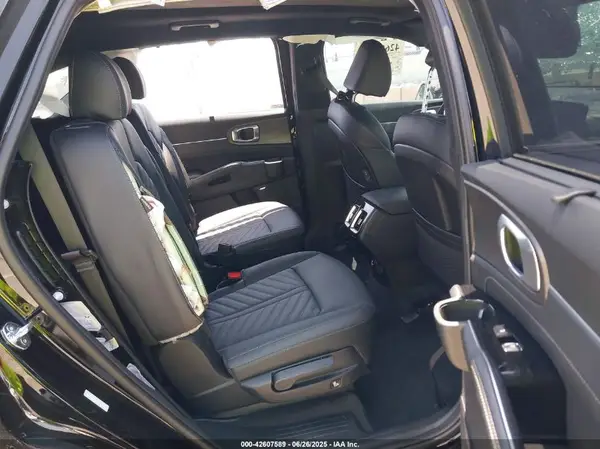 5XYRKDJF0SG320508 2025 KIA SORENTO - Image 8