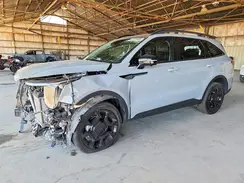 5XYRKDJF0SG325756 2025 KIA SORENTO