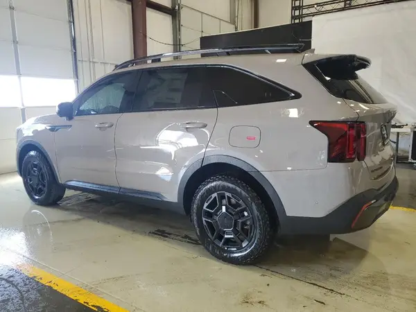 5XYRKDJF0SG337633 2025 KIA SORENTO - Image 2