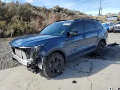 5XYRKDJF0SG337776 2025 KIA SORENTO