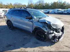 5XYRKDJF0SG340483 2025 KIA SORENTO