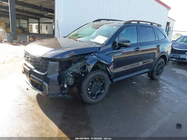 5XYRKDJF0SG347496 2025 KIA SORENTO - Image 2
