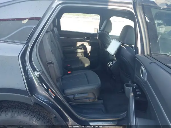 5XYRKDJF0SG347496 2025 KIA SORENTO - Image 8