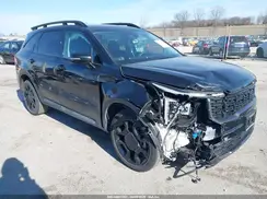 5XYRKDJF0SG347689 2025 KIA SORENTO
