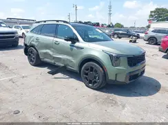 5XYRKDJF0SG348972 2025 KIA SORENTO